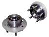 Radnabe Wheel Hub Bearing:518502