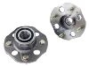 комплекс ступичного подшипника Wheel Hub Bearing:42200-SM4-J51