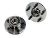 комплекс ступичного подшипника Wheel Hub Bearing:4509599