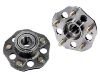 комплекс ступичного подшипника Wheel Hub Bearing:42200-S30-C51