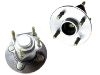 Moyeu de roue Wheel Hub Bearing:12413055