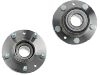 Moyeu de roue Wheel Hub Bearing:6E51-1N069BA