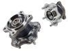 комплекс ступичного подшипника Wheel Hub Bearing:43202-7Y000