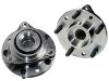 комплекс ступичного подшипника Wheel Hub Bearing:7466907