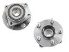 комплекс ступичного подшипника Wheel Hub Bearing:28373-AG00A