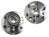 Moyeu de roue Wheel Hub Bearing:15564906