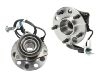 Moyeu de roue Wheel Hub Bearing:15997073