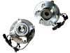 комплекс ступичного подшипника Wheel Hub Bearing:2L14-2B663AK