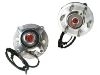 комплекс ступичного подшипника Wheel Hub Bearing:4L34-2B663AC