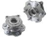 Moyeu de roue Wheel Hub Bearing:43202-EA500