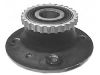 комплекс ступичного подшипника Wheel Hub Bearing:77 01 205 499