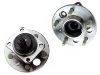 комплекс ступичного подшипника Wheel Hub Bearing:21998965