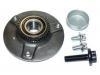 Cubo de rueda Wheel Hub Bearing:0001870 V023 0000 00