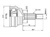 CV Joint Kit:171 407 311J