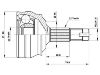 球笼修理包 CV Joint Kit:92601903