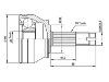 球笼修理包 CV Joint Kit:7750301