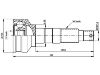 球笼修理包 CV Joint Kit:23221-GA243