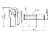 球笼修理包 CV Joint Kit:49508-21000