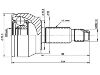 Jeu de joints, arbre de transmission CV Joint Kit:6168422