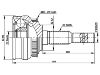 CV Joint Kit:374176