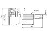 CV Joint Kit:06X039534340