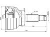 CV Joint Kit:G033-25-500