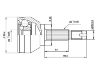 Gelenksatz, Antriebswelle CV Joint Kit:7656786