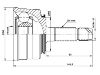 CV Joint Kit:15-1073