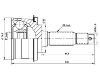 ремкомплект граната CV Joint Kit:8-94158131-2