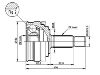 Gelenksatz, Antriebswelle CV Joint Kit:2108-2215011