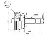 Jeu de joints, arbre de transmission CV Joint Kit:171 407 311L