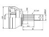 Gelenksatz, Antriebswelle CV Joint Kit:7646401