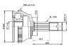 CV Joint Kit:7646402