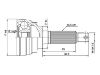 球笼修理包 CV Joint Kit:44101-84150