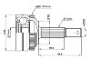 CV Joint Kit:374213