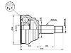 CV Joint Kit:855 407 311