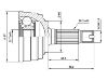 CV Joint Kit:44011-SV4-N01