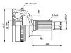 球笼修理包 CV Joint Kit:44010-SL5-N82