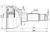 球笼修理包 CV Joint Kit:F037-25-500A