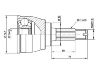 CV Joint Kit:44101-64B10