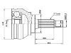 Jeu de joints, arbre de transmission CV Joint Kit:28021-AA052