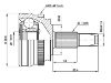 球笼修理包 CV Joint Kit:82489521