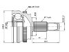 Jeu de joints, arbre de transmission CV Joint Kit:3749K