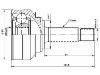 Gelenksatz, Antriebswelle CV Joint Kit:115 420 170