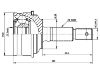 球笼修理包 CV Joint Kit:43410-87103