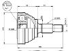 Gelenksatz, Antriebswelle CV Joint Kit:4103255