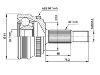 Jeu de joints, arbre de transmission CV Joint Kit:893 407 305C