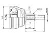 球笼修理包 CV Joint Kit:1H0 407 311