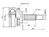 Gelenksatz, Antriebswelle CV Joint Kit:39100-44B10