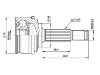 CV Joint Kit:39100-41B00